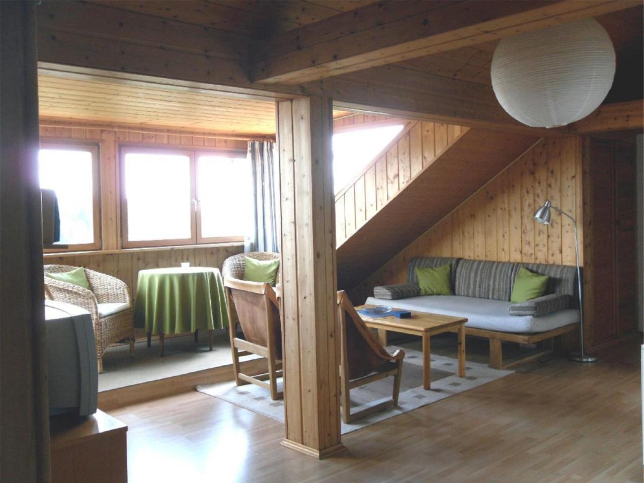 ספיגלאו Ferienwohnung Nationalparkblick מראה חיצוני תמונה