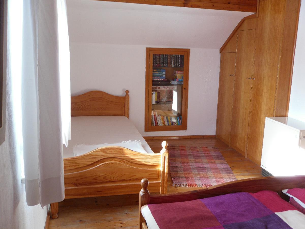 ספיגלאו Ferienwohnung Nationalparkblick מראה חיצוני תמונה