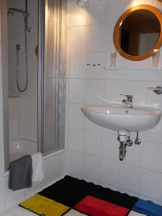 ספיגלאו Ferienwohnung Nationalparkblick מראה חיצוני תמונה