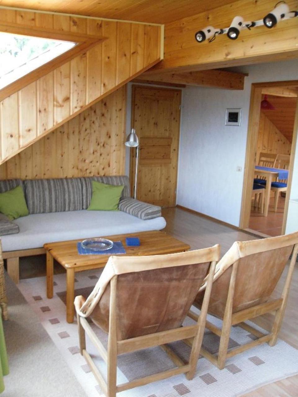 ספיגלאו Ferienwohnung Nationalparkblick מראה חיצוני תמונה