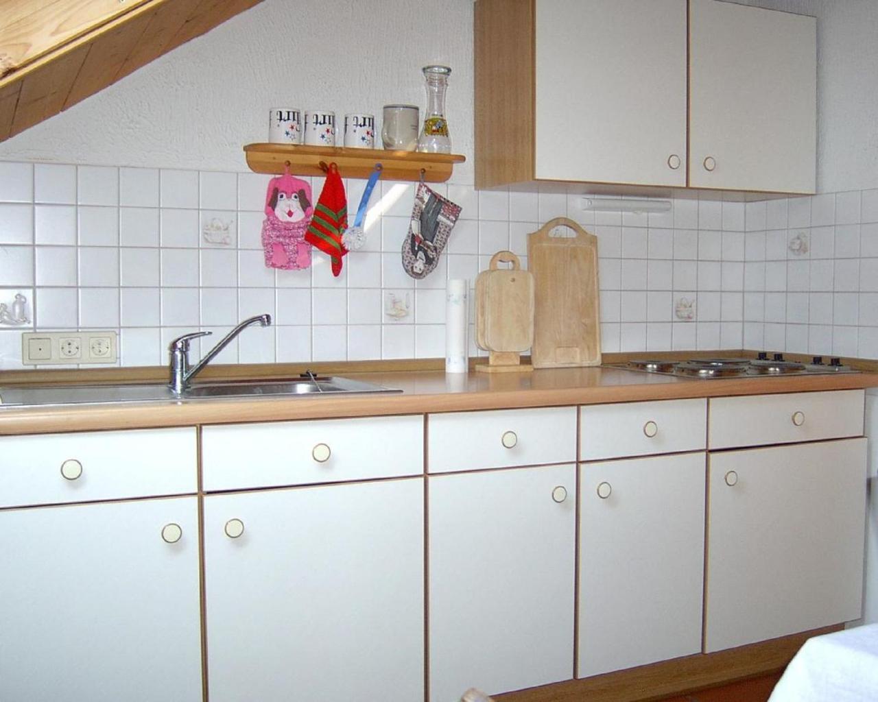 ספיגלאו Ferienwohnung Nationalparkblick מראה חיצוני תמונה