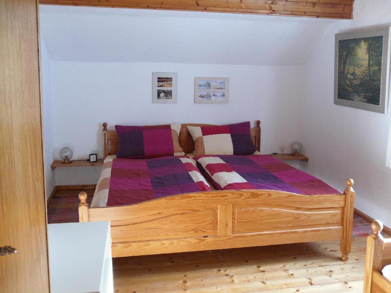 ספיגלאו Ferienwohnung Nationalparkblick מראה חיצוני תמונה