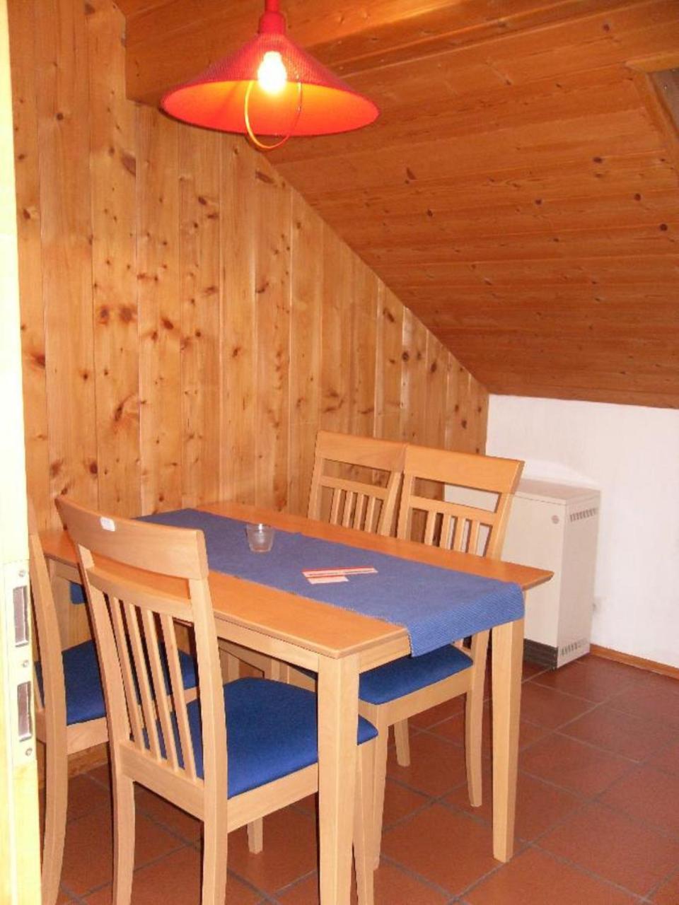ספיגלאו Ferienwohnung Nationalparkblick מראה חיצוני תמונה